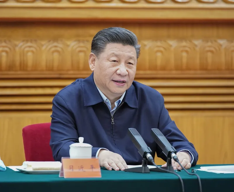 始终坚持人民至上、生命至上 尽快遏制疫情扩散蔓延势头——习近平总书记在中央政治局常委会会议上的重要讲话为疫情防控工作指明方向、提振信心