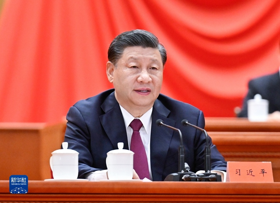 习近平：在北京冬奥会、冬残奥会总结表彰大会上的讲话 “学习强国”学习平台