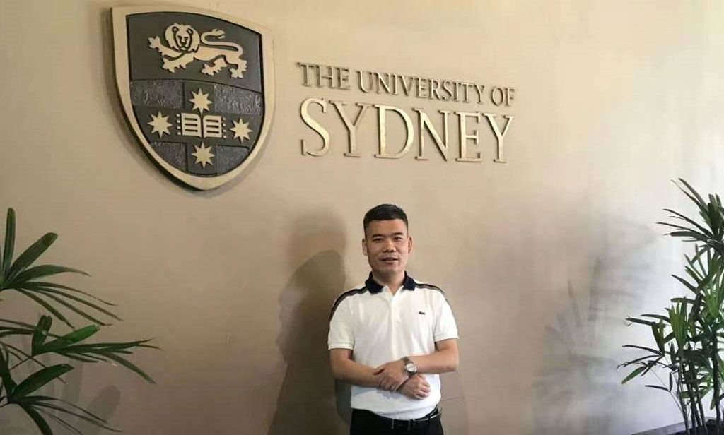 澳大利亚悉尼大学考察学习