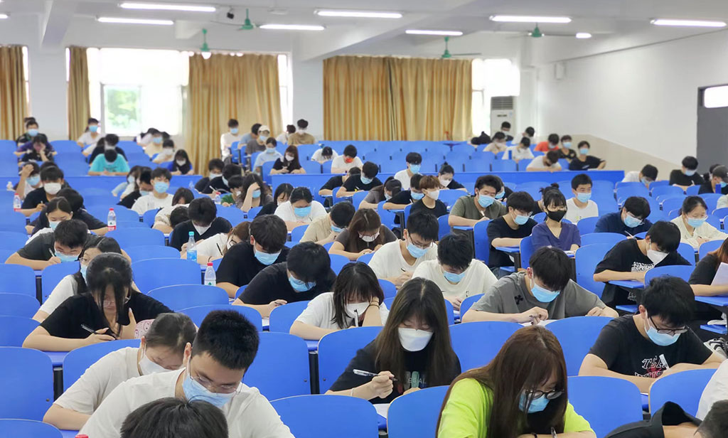 课堂照片