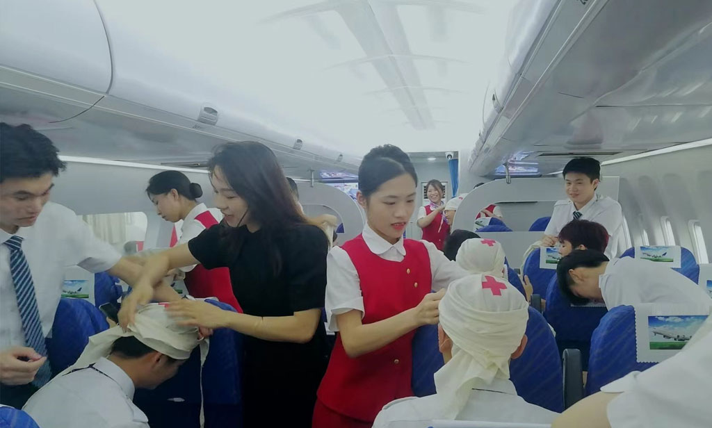 实操课（航空）