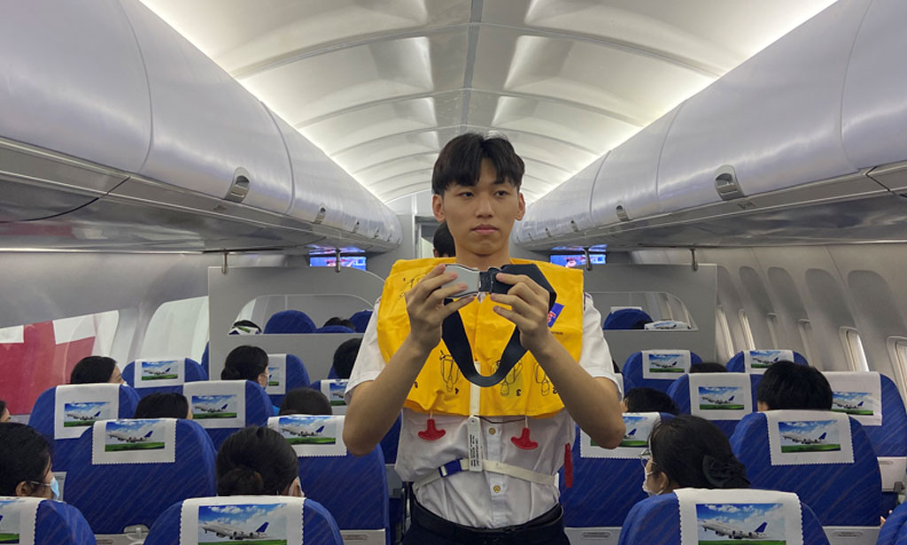 实操课（航空）