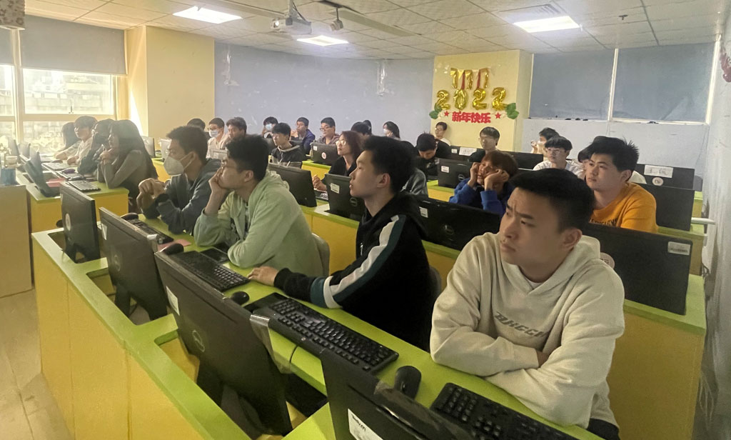 职业教育实训课 