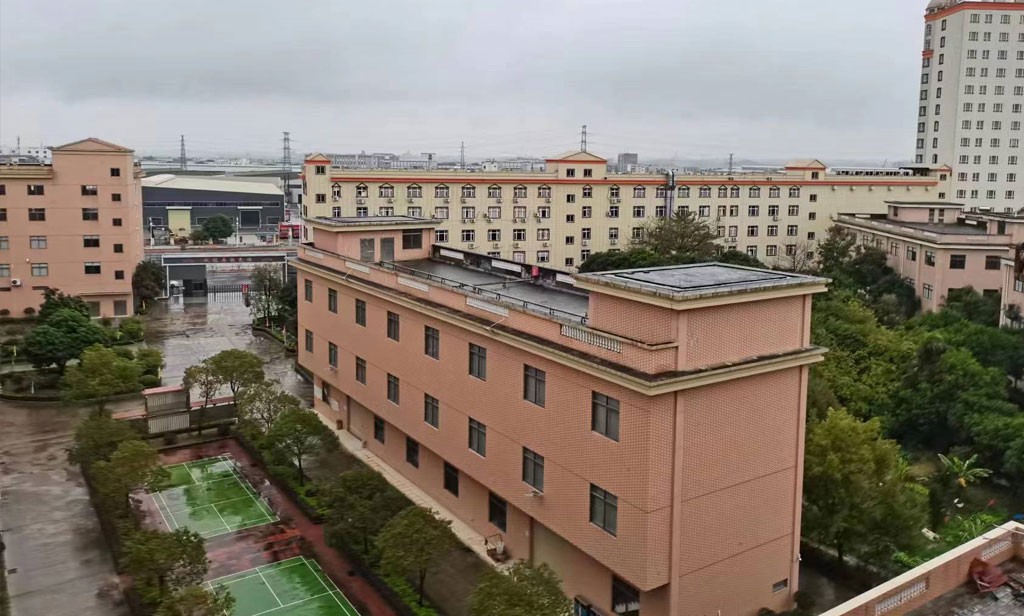 涞馨集团考察学习