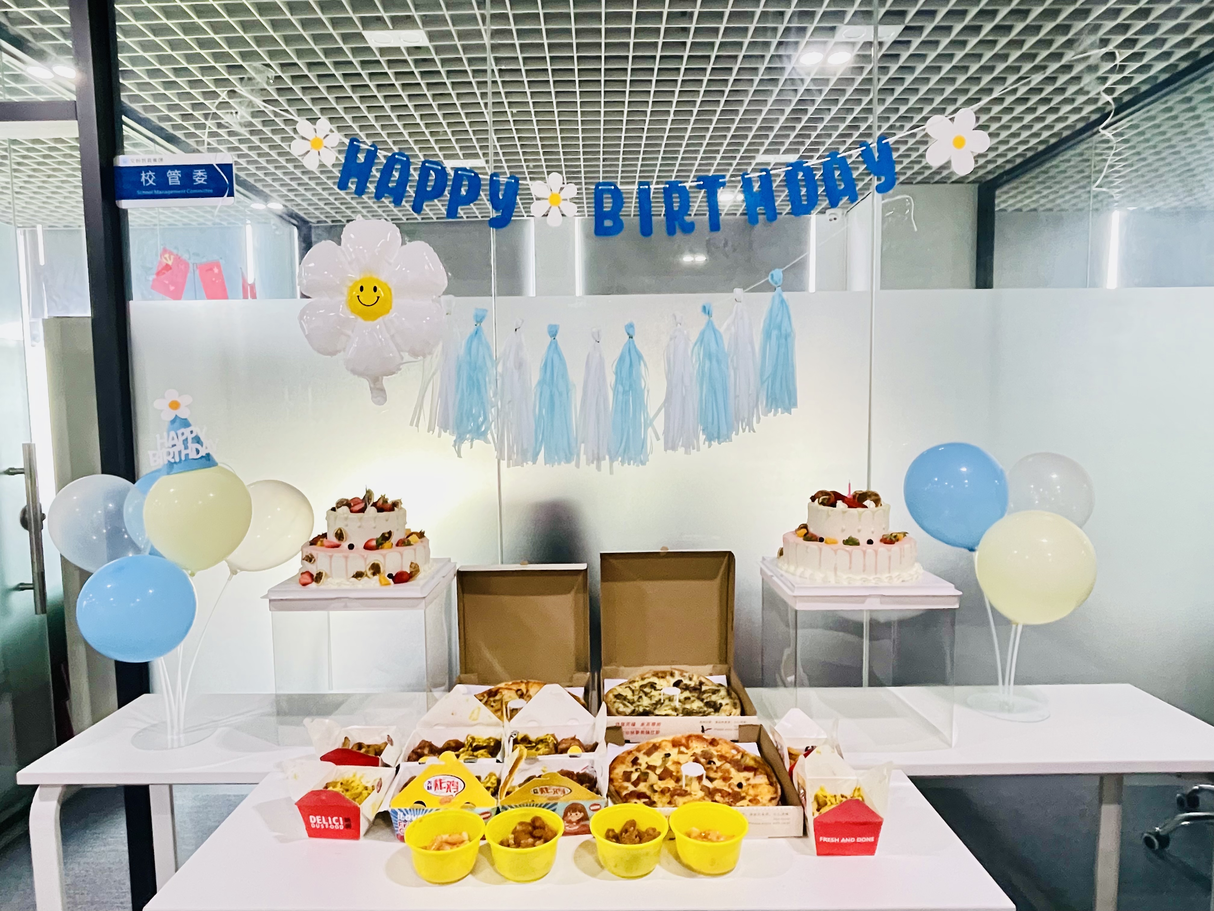 2023年第一季员工生日会