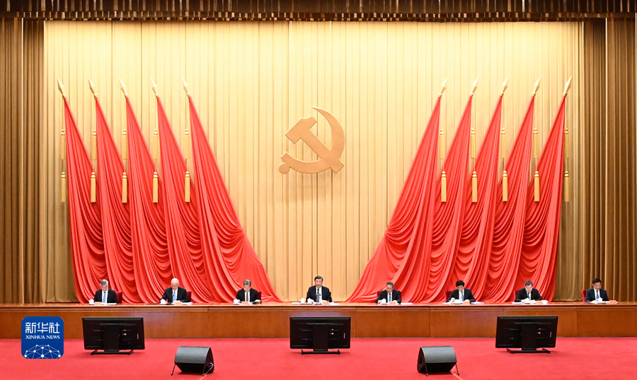 凝心铸魂奋进新征程 ——教育系统开展主题教育综述