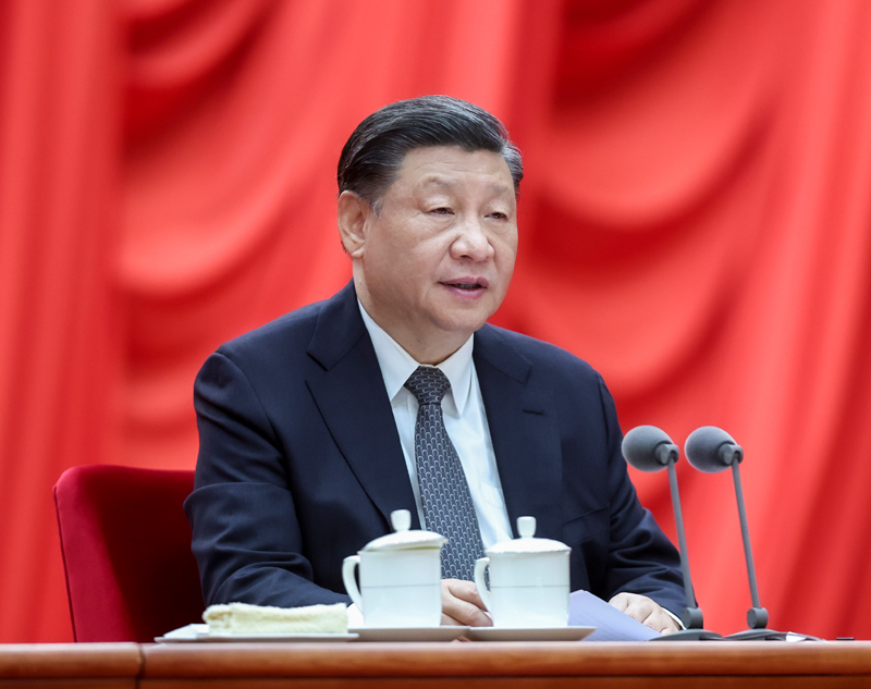 习近平：加快建设教育强国 为中华民族伟大复兴提供有力支撑