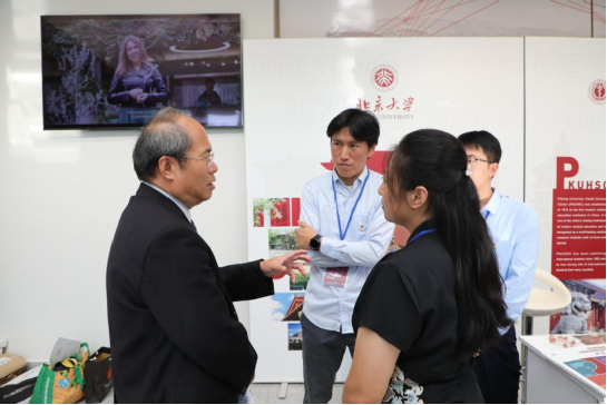 “留学中国”教育代表团在希腊开展教育交流活动