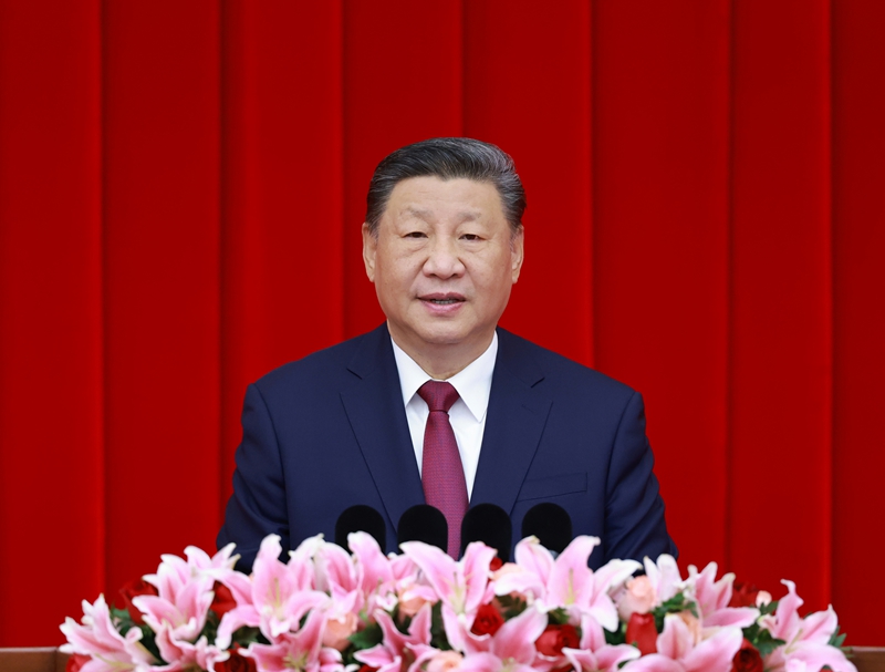 习近平：在全国政协新年茶话会上的讲话