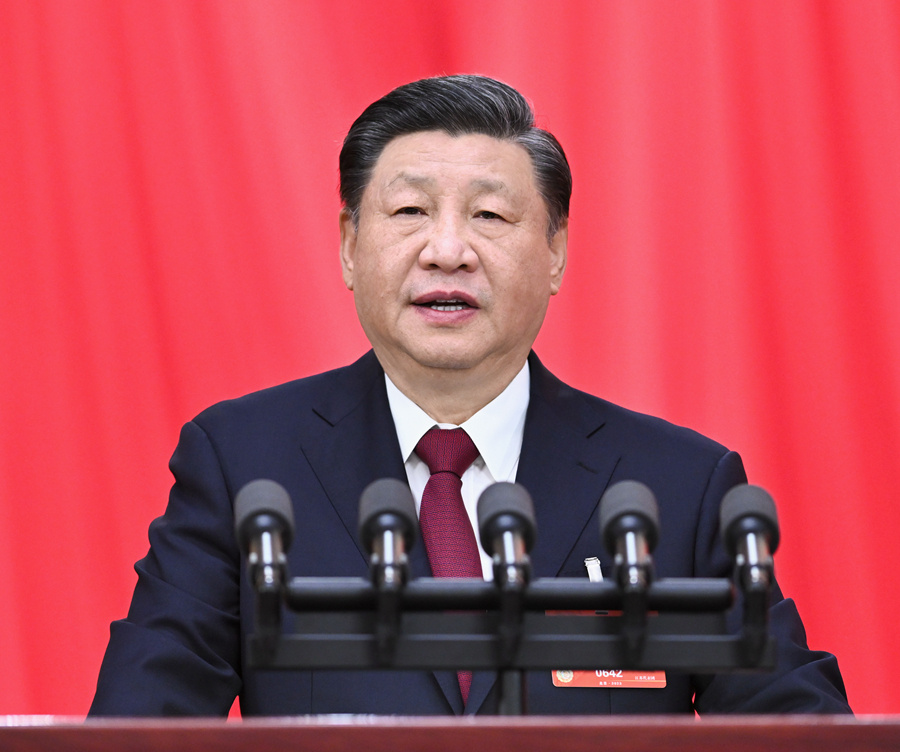 习近平在越南媒体发表署名文章