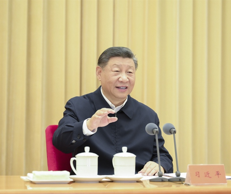 习近平在全国教育大会上强调 紧紧围绕立德树人根本任务 朝着建成教育强国战略目标扎实迈进