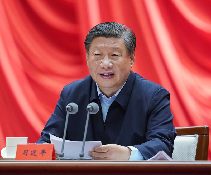 习近平：信念坚定对党忠诚实事求是担当作为 努力成为可堪大用能担重任的栋梁之才