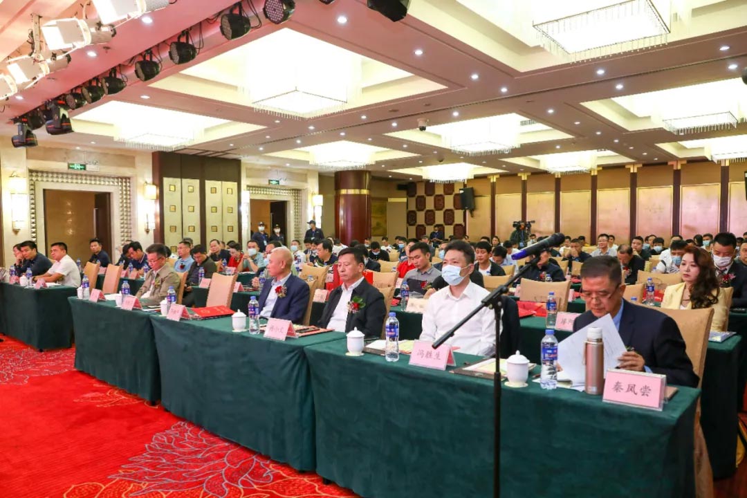 珠海市退役军人就业创业服务促进会第一届理事监事就职典礼，广东文翰教育集团申明阳董事长任促进会副会长