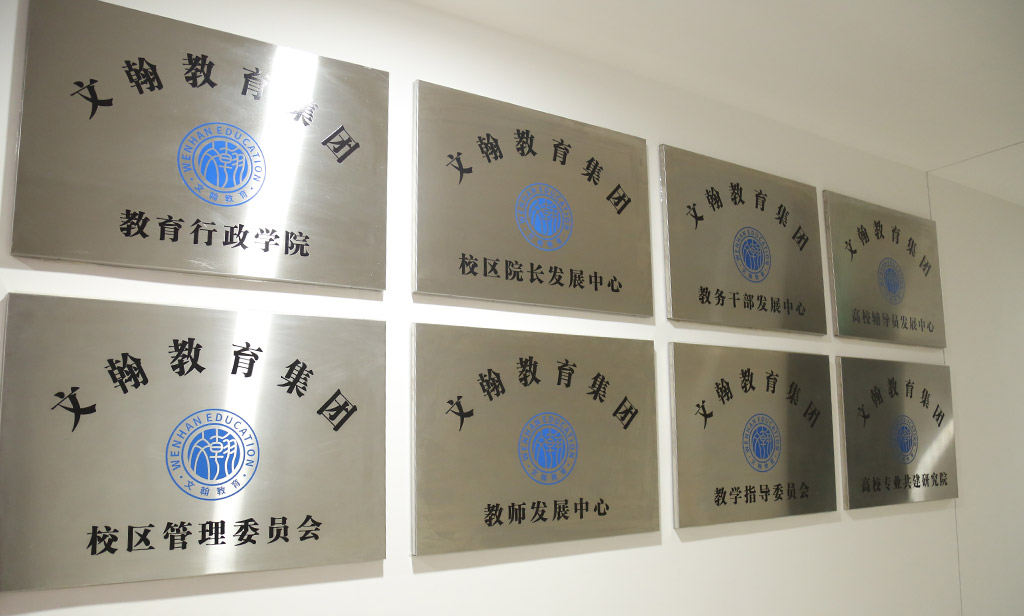 集团机构设置