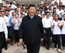 办好新时代职业教育，服务技能型社会建设